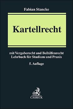 Kartellrecht