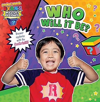 Who Will It Be? (Pocket.watch: Ryan's World)