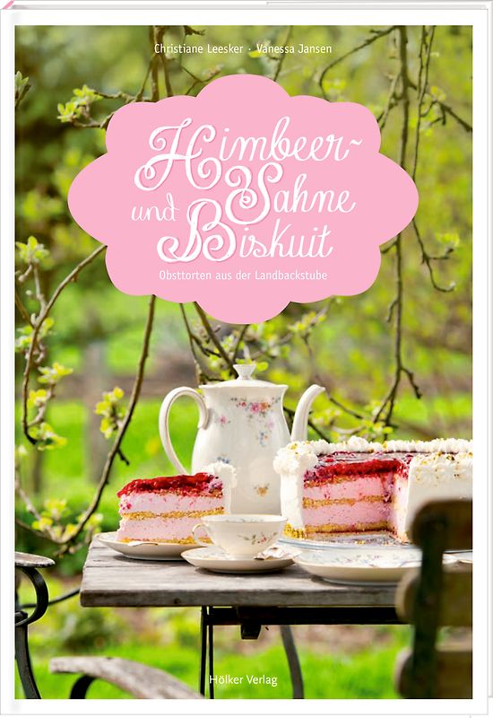 Himbeersahne & Biskuit