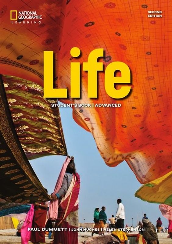 Life - Second Edition - C1.1/C1.2: Advanced