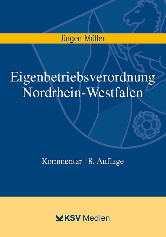 Eigenbetriebsverordnung Nordrhein-Westfalen