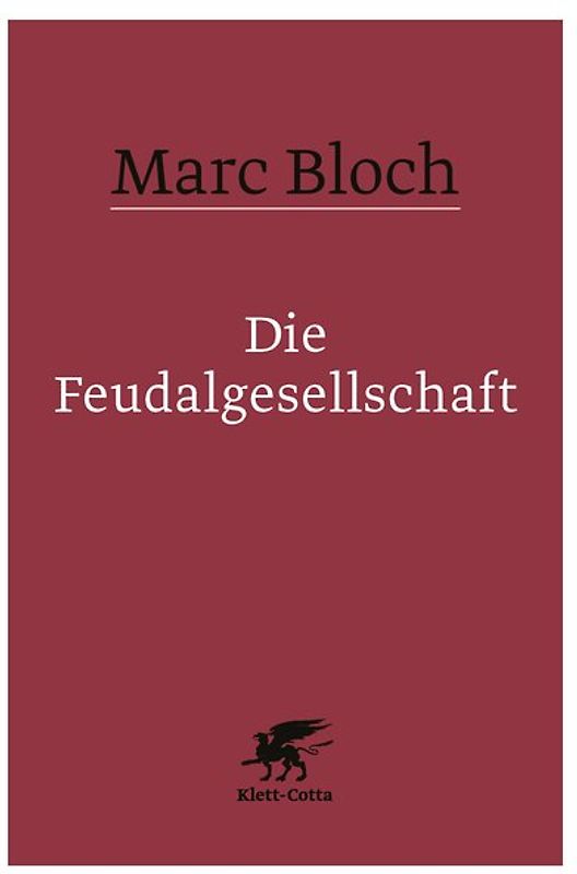 Die Feudalgesellschaft