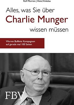 Alles, was Sie über Charlie Munger wissen müssen