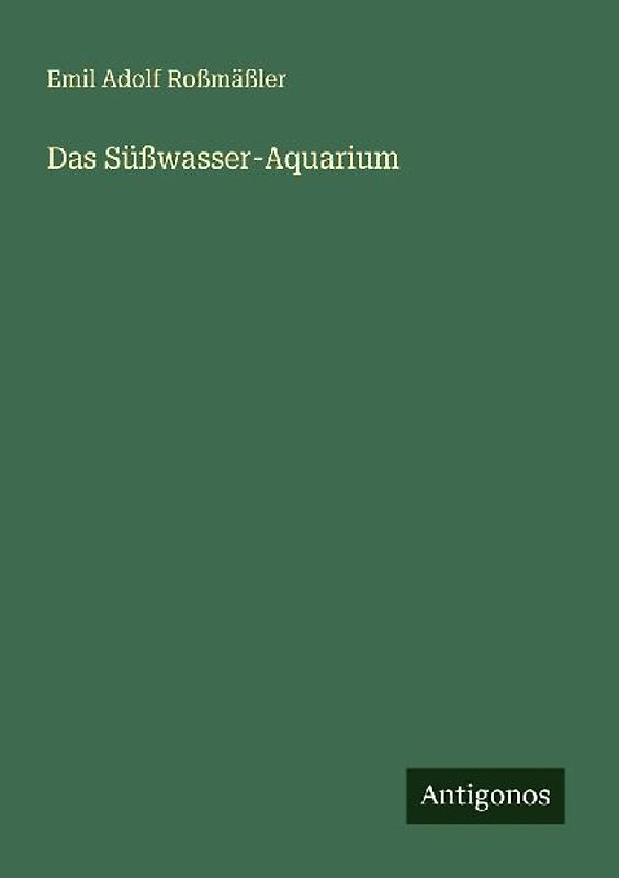Das Süßwasser-Aquarium