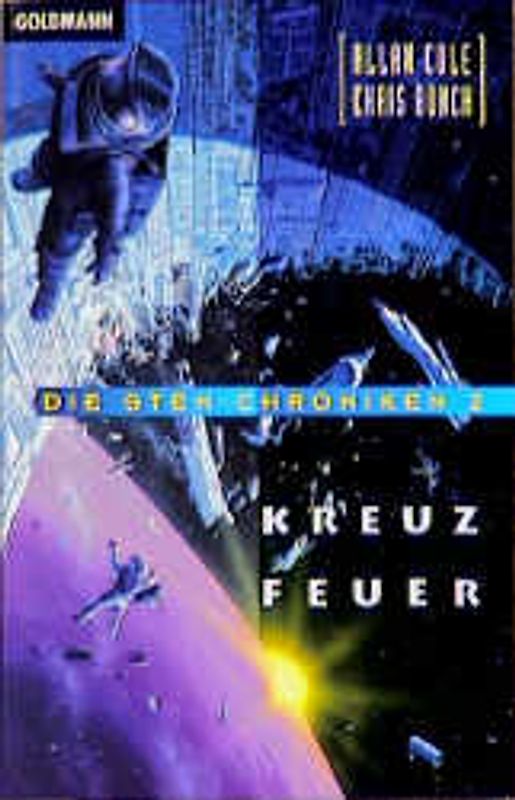 Die Sten-Chroniken / Kreuzfeuer