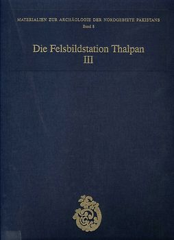 Die Felsbildstation Thalpan III