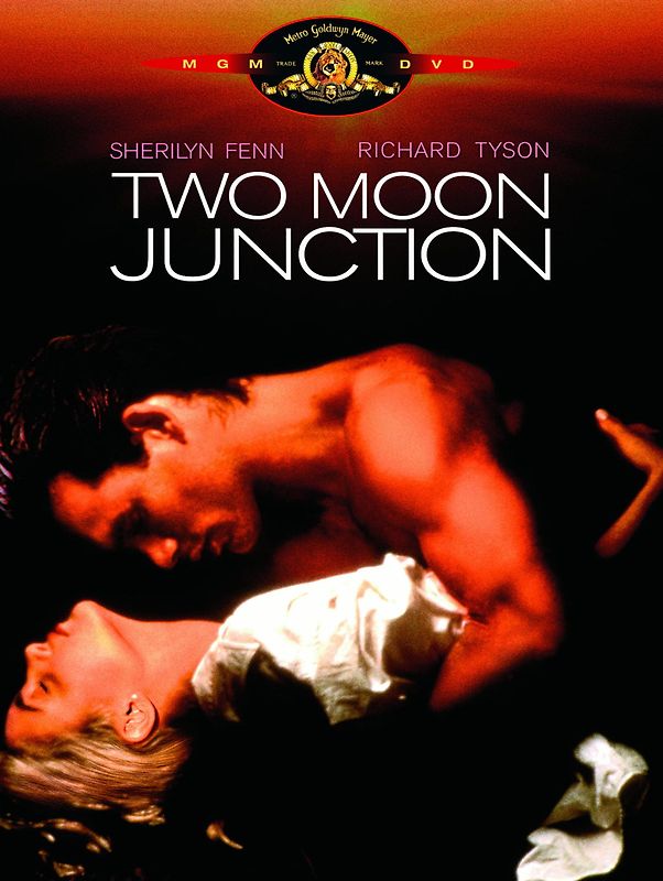 Two Moon Junction DVD