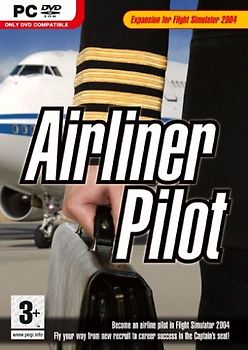 MS FS 2004 AddOn: Airliner Pilot PC Spiele