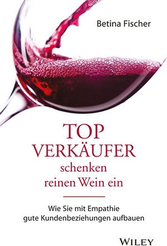 Topverkäufer schenken reinen Wein ein