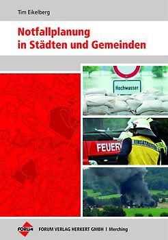 Notfallplanung in Städten und Gemeinden (Kombi-Ausgabe)