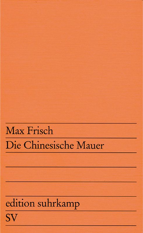 Die chinesische Mauer