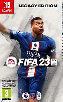 FIFA 23 [Legacy Edition, EU Import] Nintendo Switch