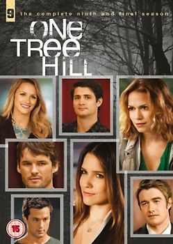 One Tree Hill - Season 9 (DVD) [UK IMPORT] (keine deutsche Sprache) DVD