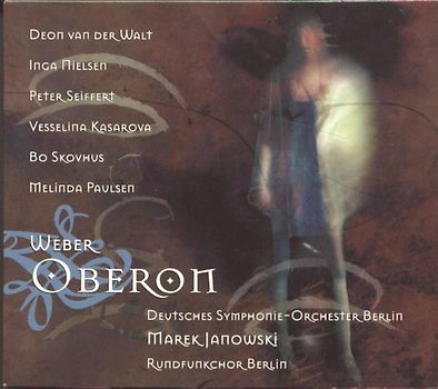 Deon van der Walt - Weber: Oberon (Gesamtaufnahme) (Aufnahme Berlin-Dahlem Januar 1996)
