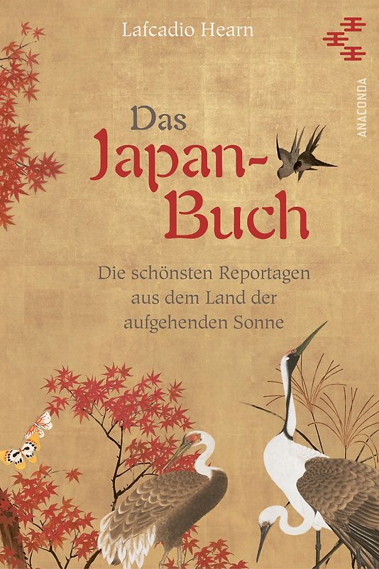 Das Japan-Buch. Die schönsten Reportagen aus dem Land der aufgehenden Sonne