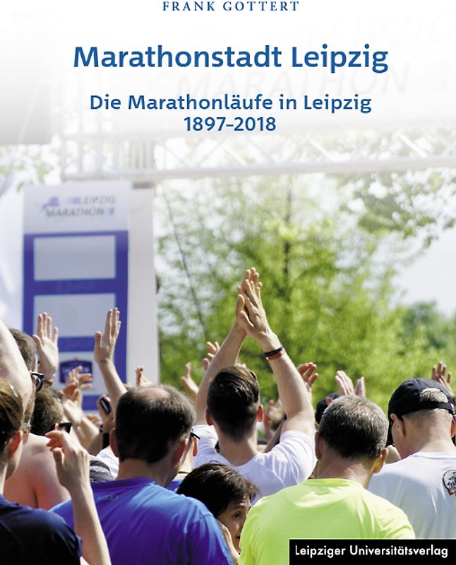 Marathonstadt Leipzig