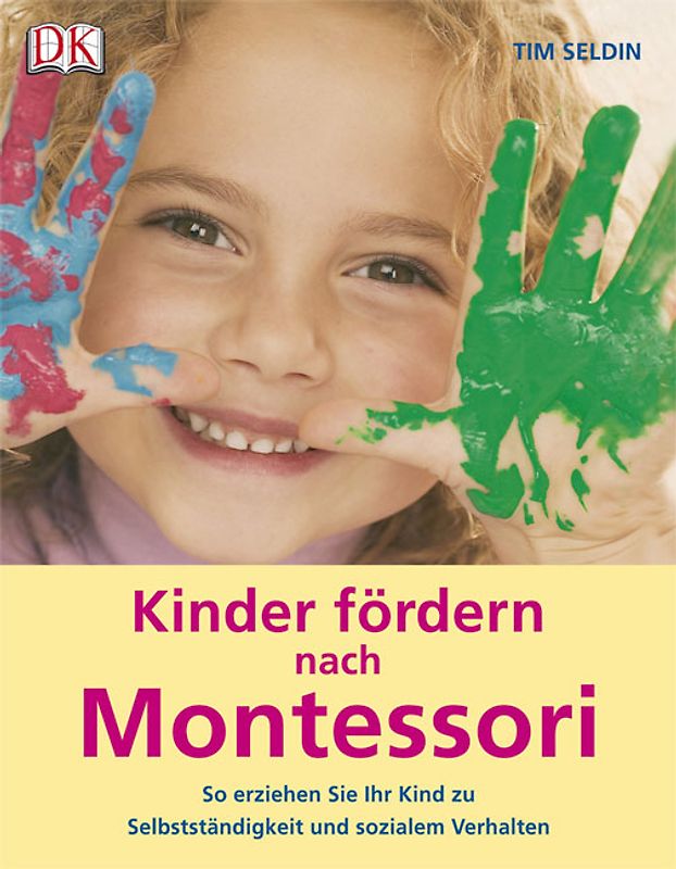 Kinder fördern nach Montessori