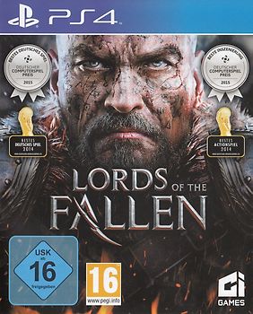 Lords of the Fallen [Software Pyramide] PlayStation 4