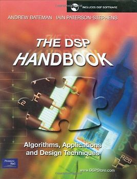 The DSP Handbook: Algorithms, Applications and Design Techniques