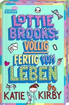 Lottie Brooks: Völlig fertig vom Leben