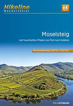 Wanderführer Moselsteig