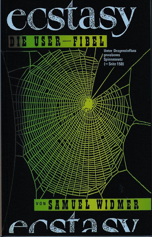 Ecstasy - Die User-Fibel
