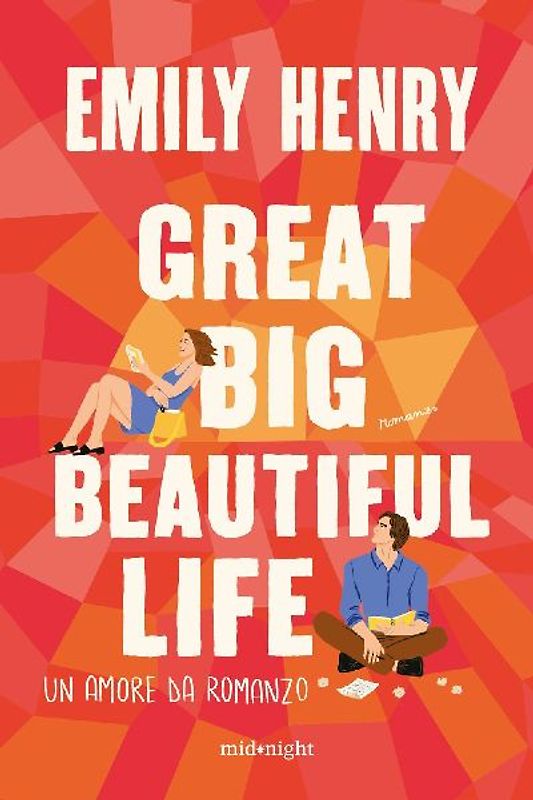 Great big beautiful life. Un amore da romanzo