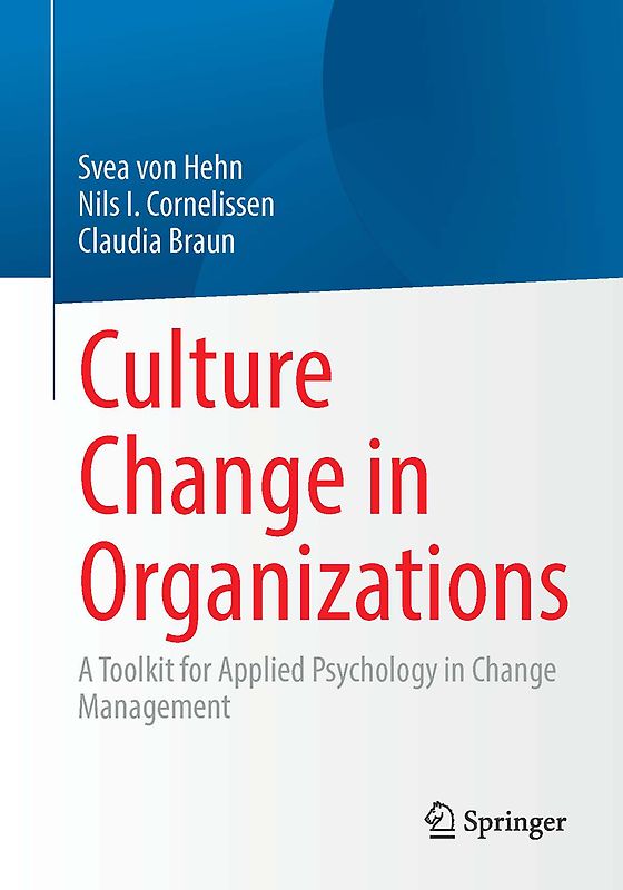 Culture Change in Organizations