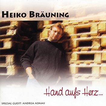 Hand aufs Herz (CD)