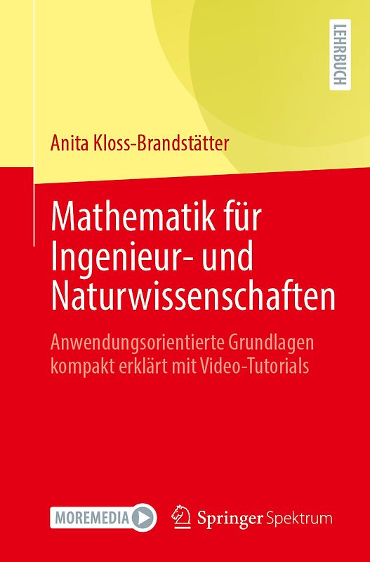 Mathematik für Ingenieur- und Naturwissenschaften