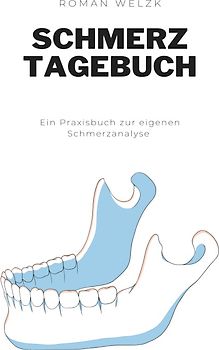 CMD Schmerztagebuch für Kiefergelenk | Kiefergelenksschmerzen