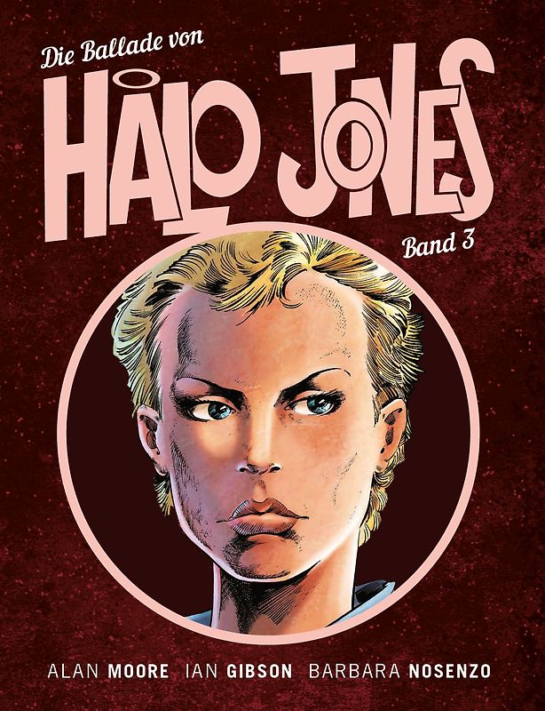 Die Ballade von Halo Jones