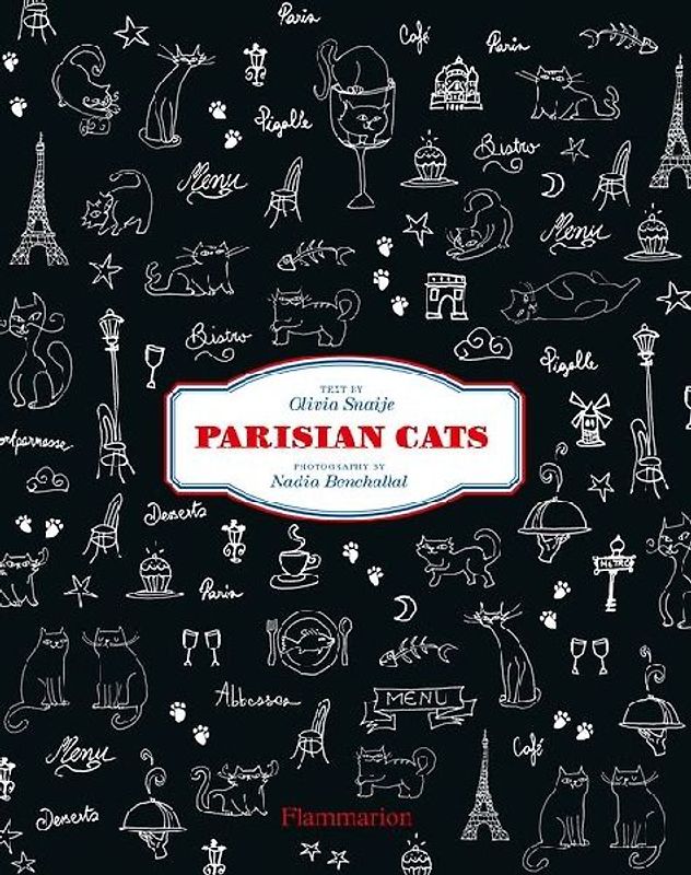 Parisian Cats