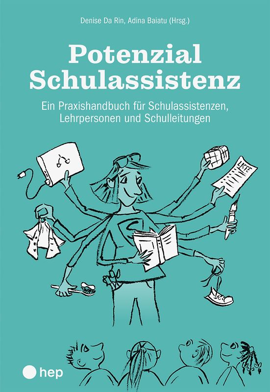 Potenzial Schulassistenz (Print inkl. E-Book Edubase, Neuauflage 2025)