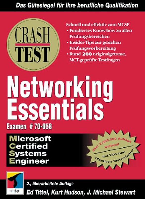 MCSE Crash Test Networking Essentials
