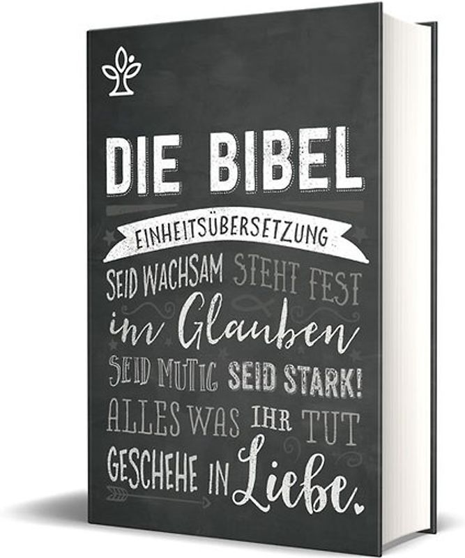 Die Bibel - Mit Sonderseiten für junge Menschen