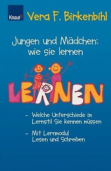 Jungen und Mädchen: wie sie lernen