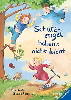 Schutzengel haben's nicht leicht