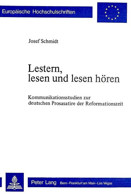 Lestern, lesen und lesen hören