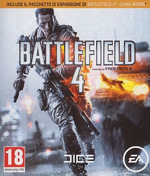 Battlefield 4 [inkl. China Rising, IT Import] Xbox One