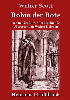 Robin der Rote (Großdruck)