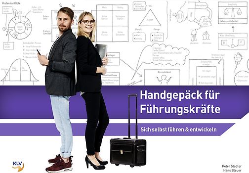 Handgepäck für Führungskräfte
