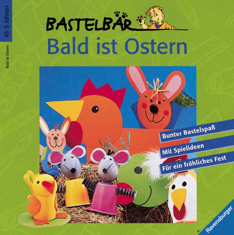 Bald ist Ostern