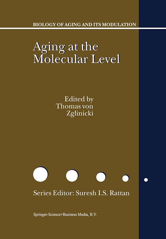 Aging at the Molecular Level