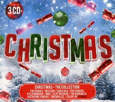 Various - Christmas:The Collection (2017 Version) [3 CDs]