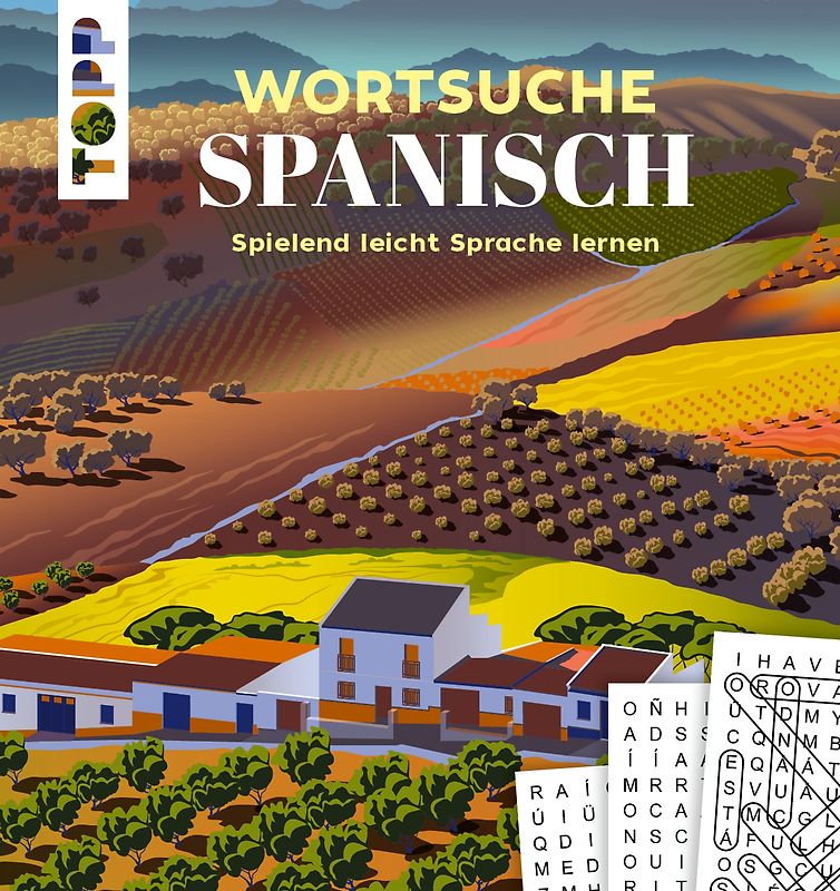 Wortsuche Spanisch – Spielend leicht Sprache lernen
