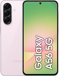 Samsung Galaxy A56 5G Dual SIM 128GB awesome pink - refurbished