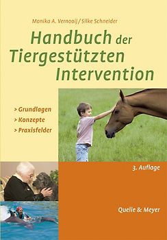Handbuch der Tiergestützten Intervention