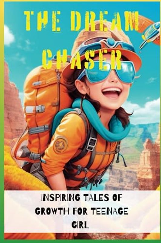 THE DREAM CHASERS: INSPIRING JOURNEY OF COURAGE FOR TEENAGE GIRLS.Get ready to be moved, motivated, and inspired by these 15 powerful short stories and bedtime stories for girls