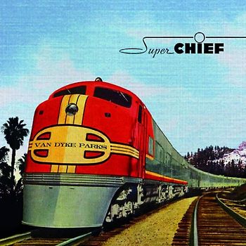 Van Dyke Parks - The Super Chief: Music for the Silver Screen